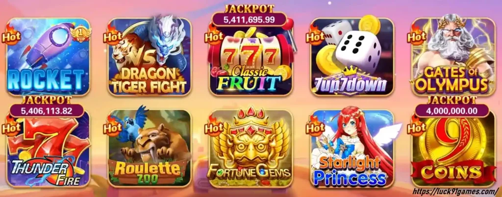 Lucky 101 Game APK