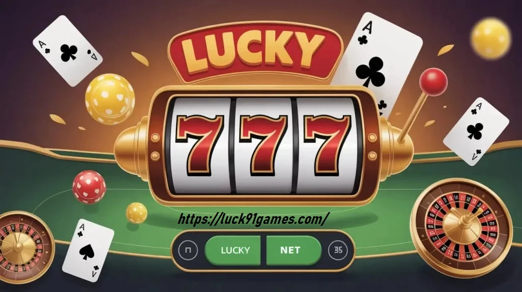 Lucky 47 Game