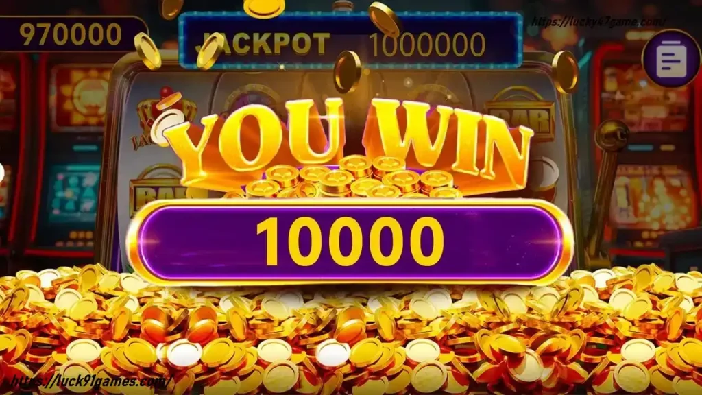 Lucky 47 Game