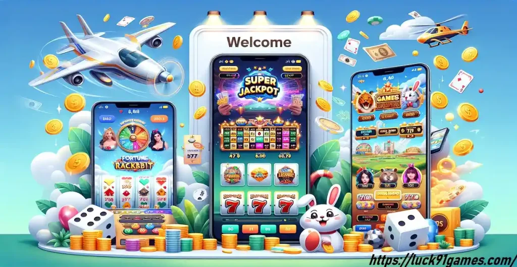 Lucky i8 Game