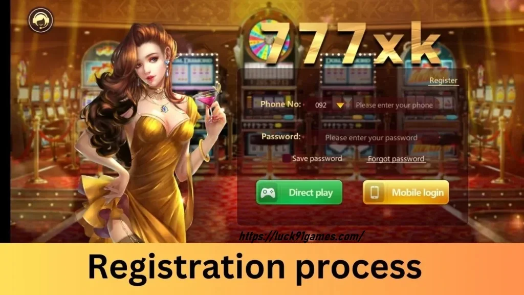 Lucky i8 Game